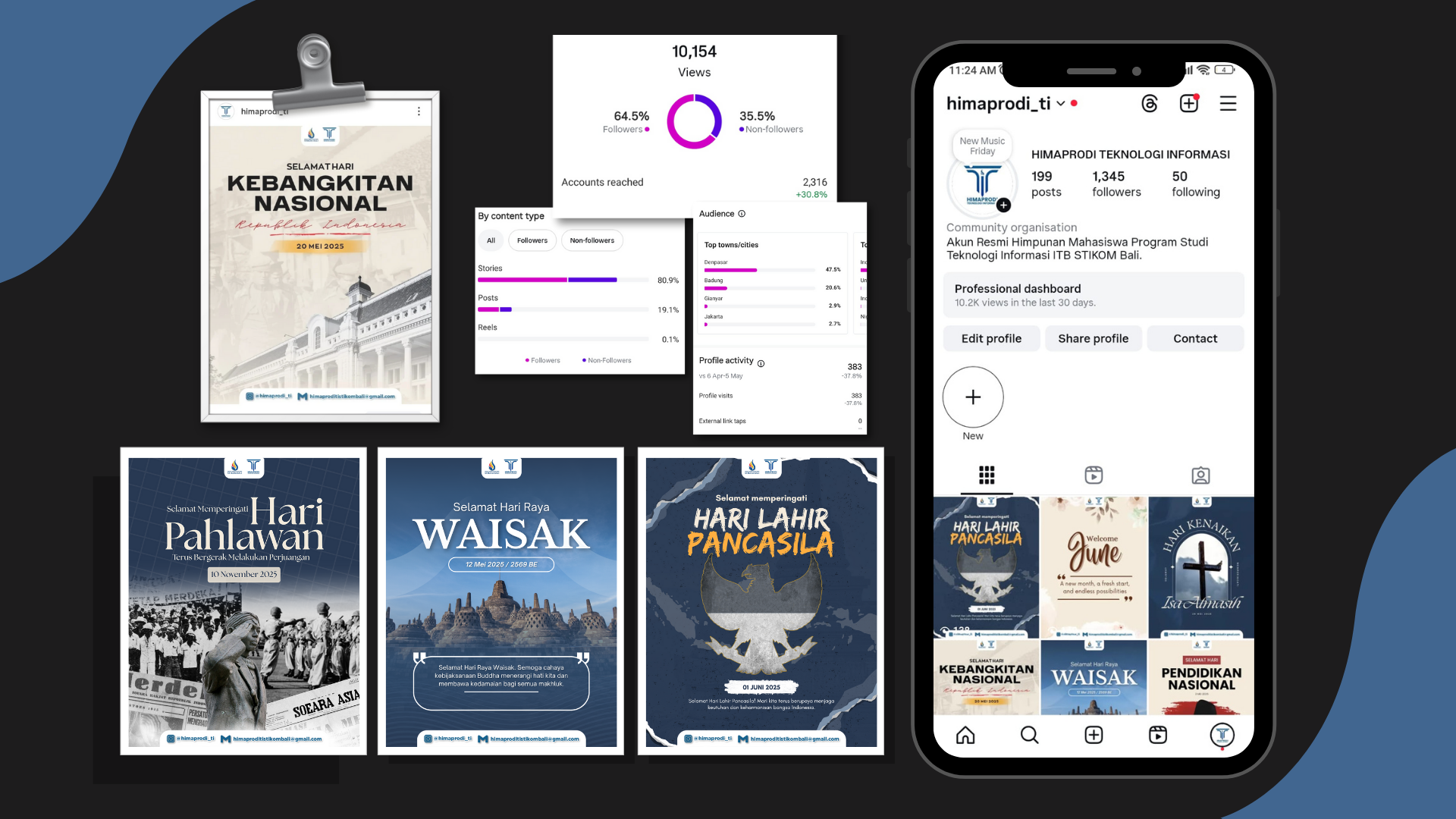 HIMAPRODI TI Project Image